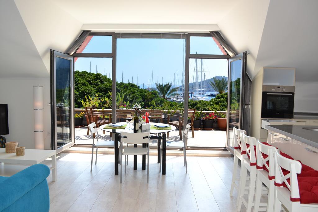 Sybelle Suites By Villa Safiya Göcek Quarto foto