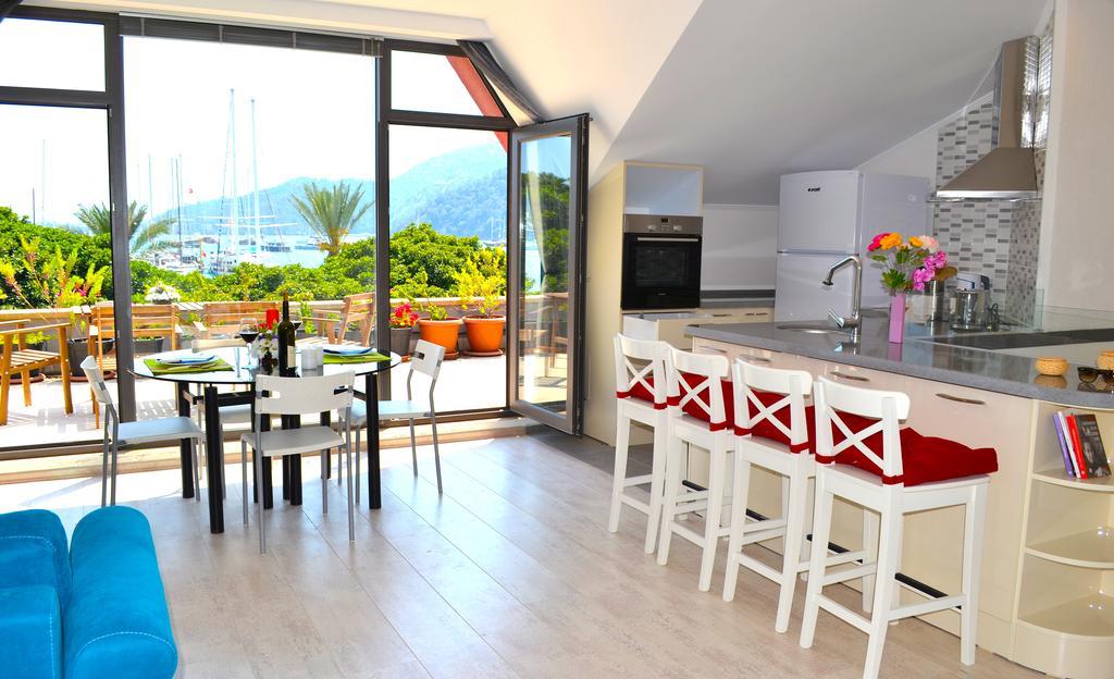 Sybelle Suites By Villa Safiya Göcek Quarto foto