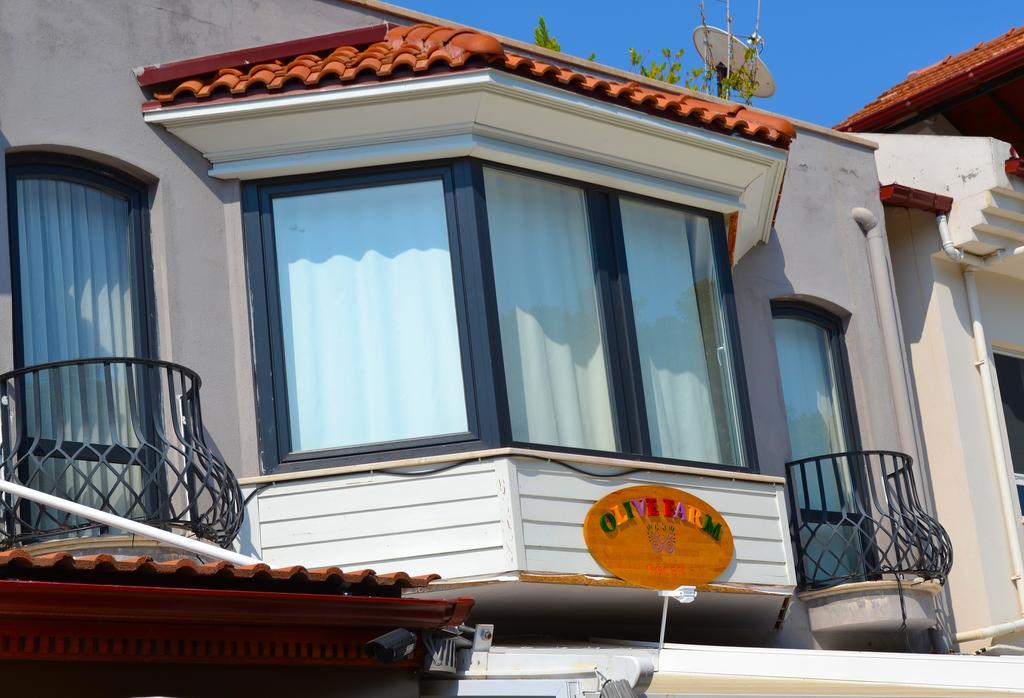 Sybelle Suites By Villa Safiya Göcek Exterior foto