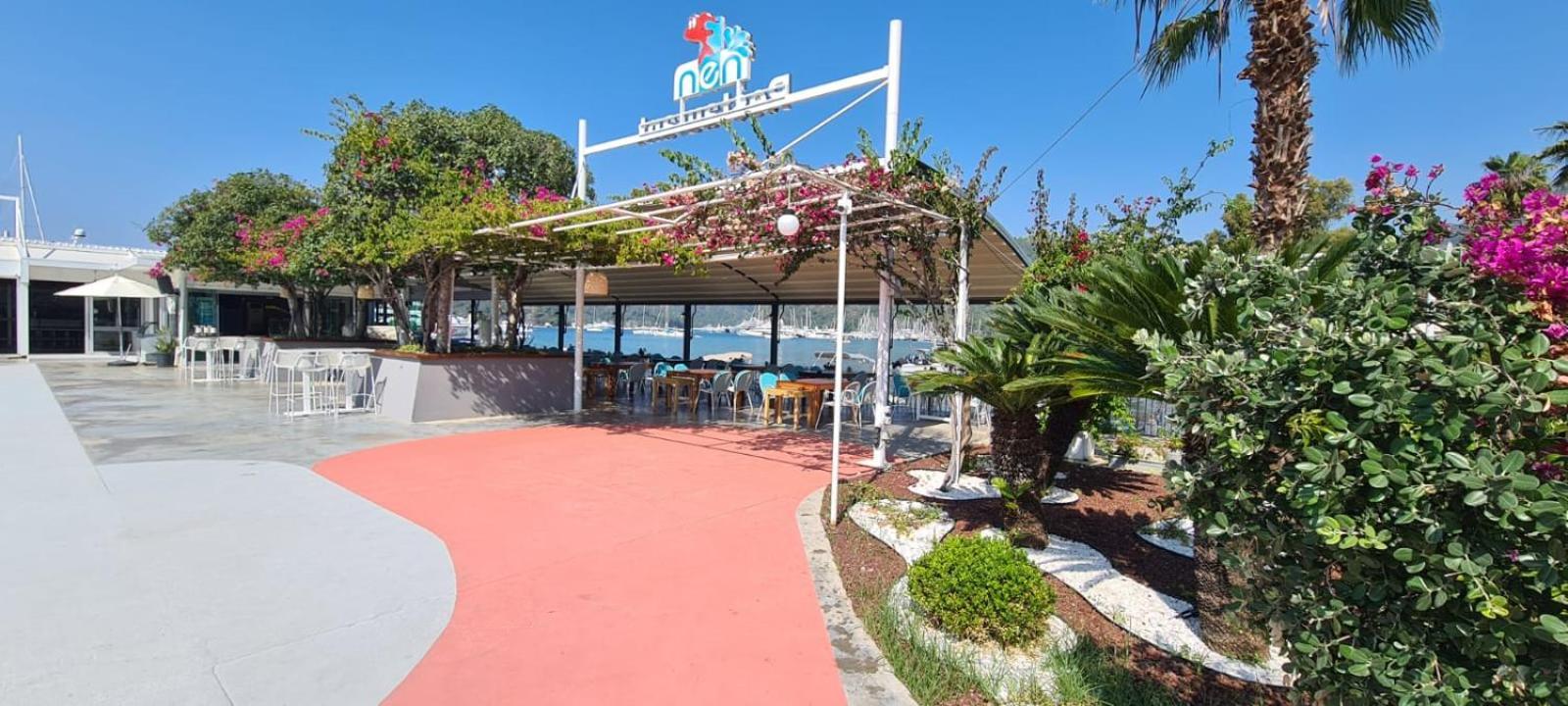 Sybelle Suites By Villa Safiya Göcek Exterior foto