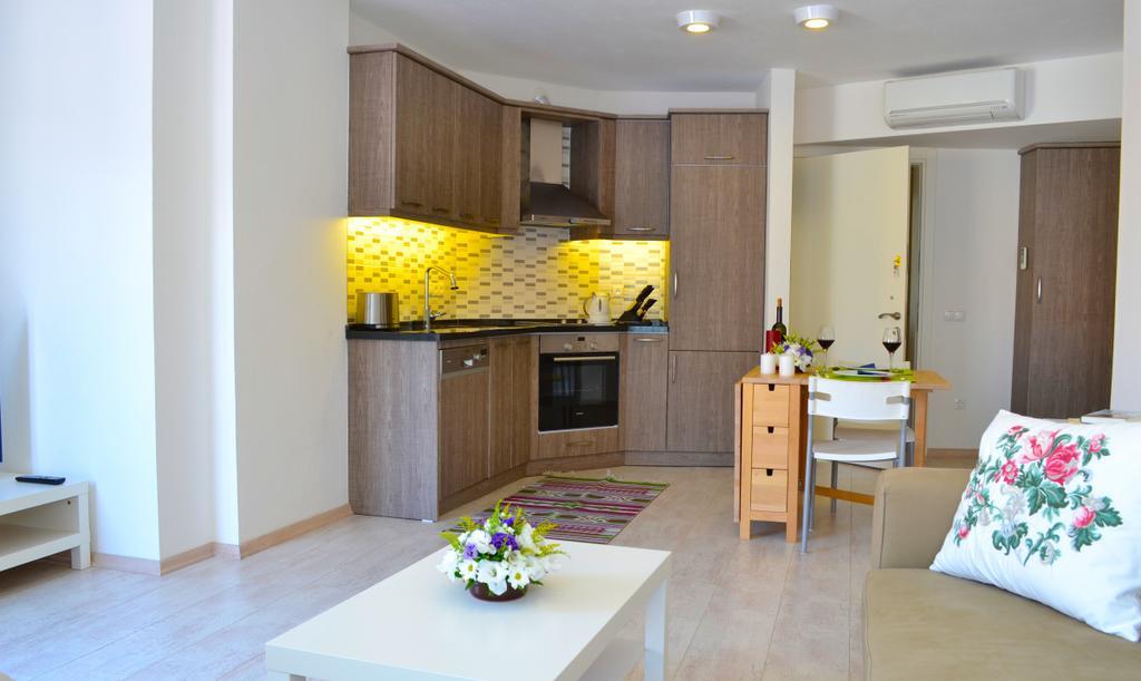 Sybelle Suites By Villa Safiya Göcek Exterior foto