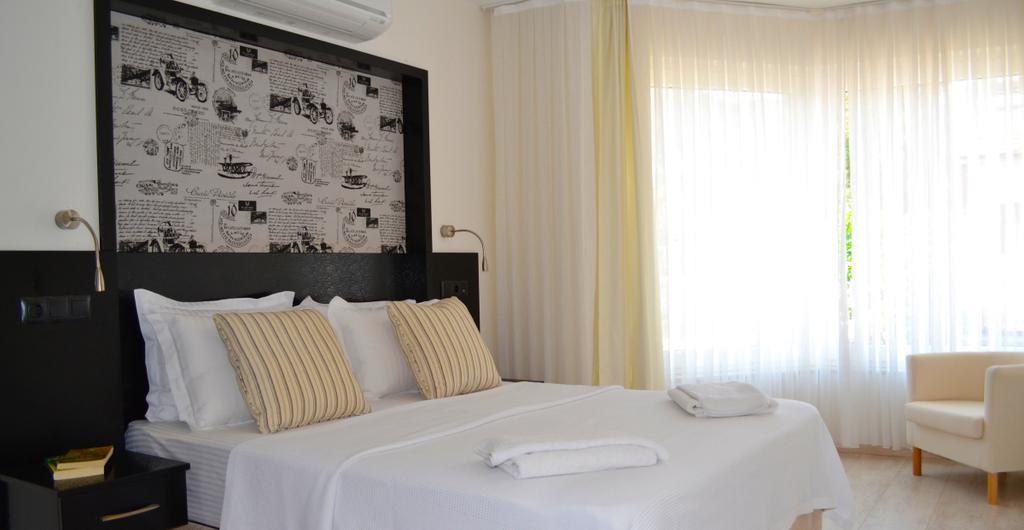 Sybelle Suites By Villa Safiya Göcek Exterior foto