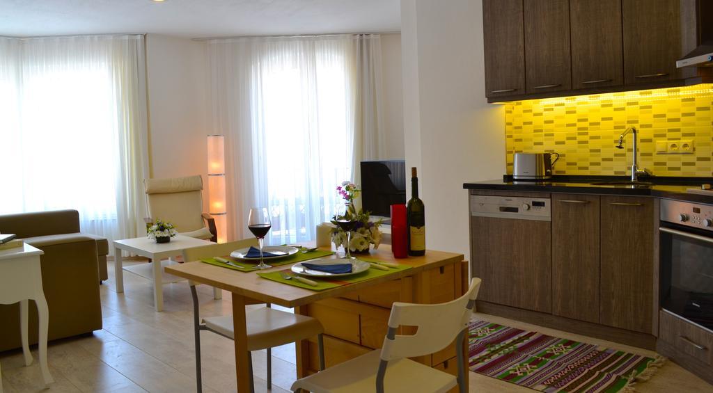 Sybelle Suites By Villa Safiya Göcek Exterior foto