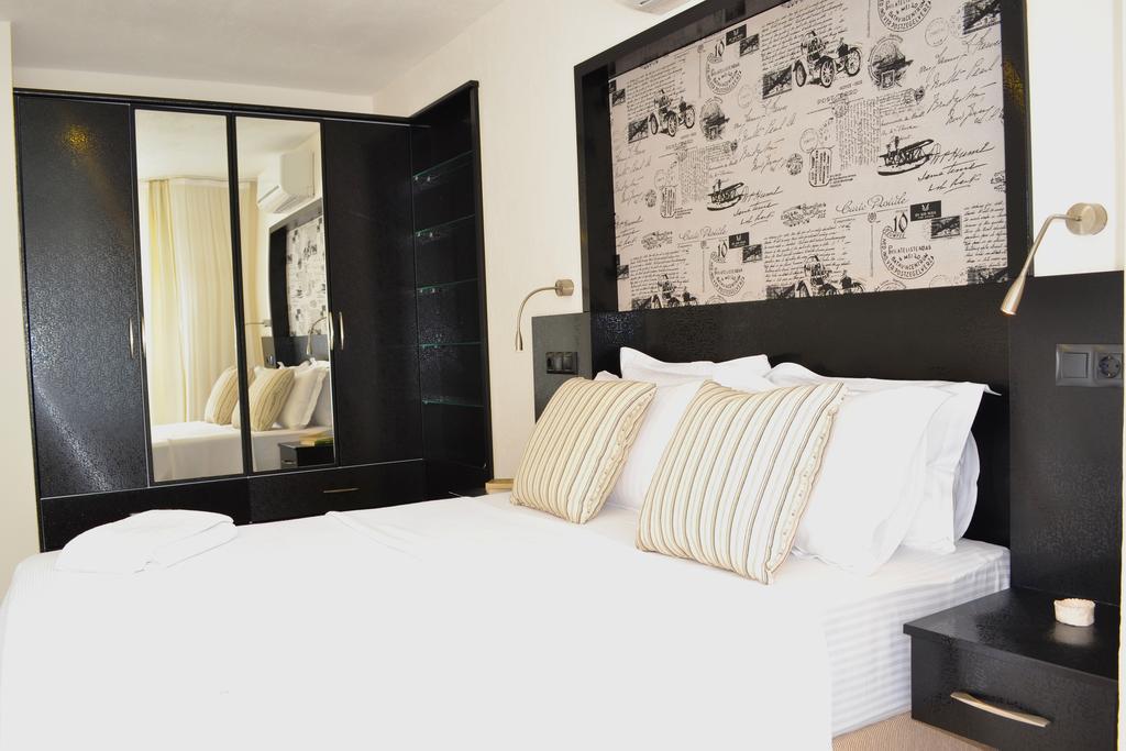 Sybelle Suites By Villa Safiya Göcek Exterior foto