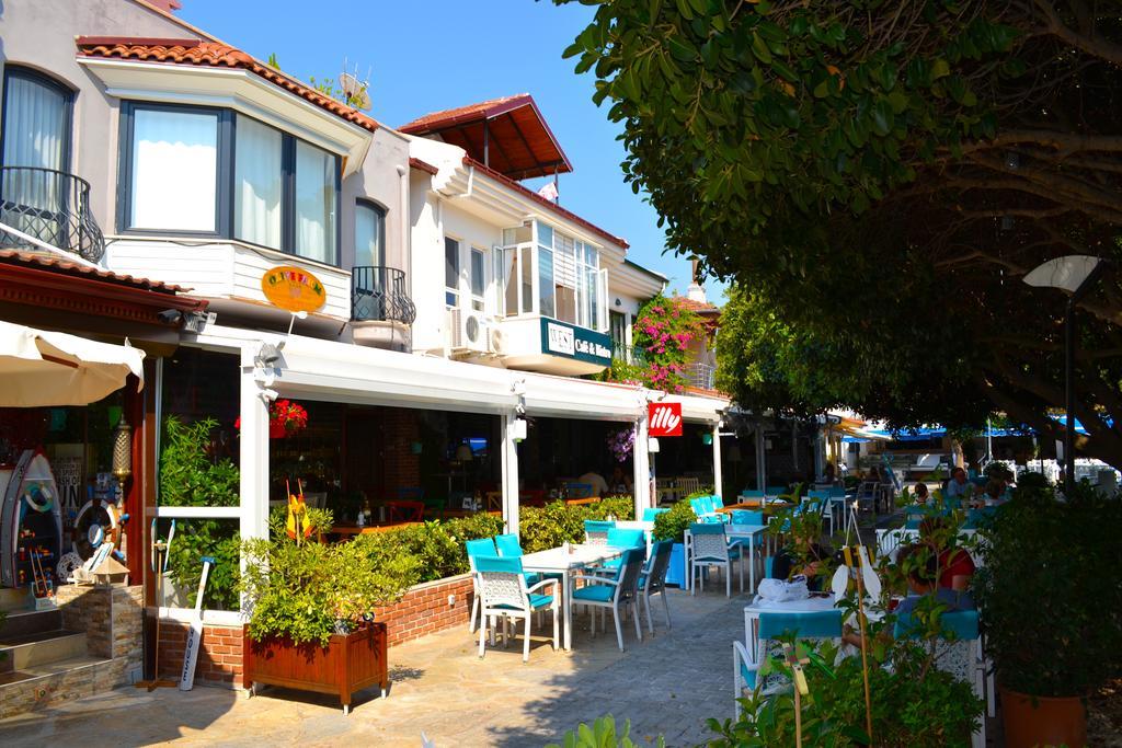 Sybelle Suites By Villa Safiya Göcek Exterior foto
