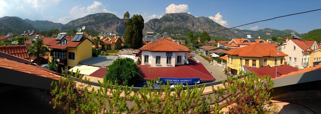 Sybelle Suites By Villa Safiya Göcek Exterior foto
